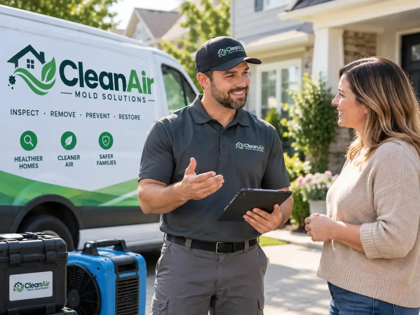 Mold Remediation Dahlonega, GA FAQs